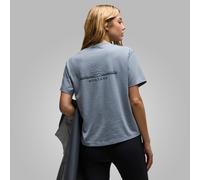 Montane Alhena Mountain 25 Short Sleeve T-shirt Blue 40 Woman