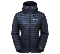 Montane Women's Alpine 850 Nano Hooded Down Jacket