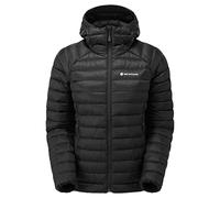 Montane Anti-freeze Fanfh Down Jacket Black 42 Women