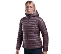 Montane Womens Anti-Freeze Hooded Down Jacket: Moonscape: 10 Size: 10,