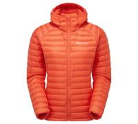 Montane Women's Anti Freeze Lite Hooded Down Jacket