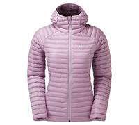 Montane Womens Anti-Freeze Lite Hooded Down Jacket: Allium: 12 Size: 1