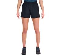 Montane Womens Axial Lite Shorts: Black: 10 Size: 10, Colour: Black