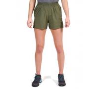 Montane Womens Axial Lite Shorts: Kelp Green: 12 Size: 12, Colour: Kel