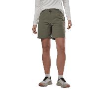 Montane Womens Caelum Shorts: Caper: 12 Size: 12, Colour: Caper