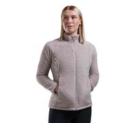 Montane Womens Caldus Fleece Jacket: Oyster: 14 Size: 14, Colour: Oyst