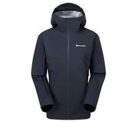 Women's waterproof jacket Montane WoCetus Lite Bleu S