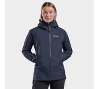 Montane Women's Cetus Waterproof Jacket, Blue 8