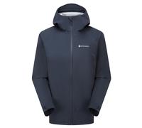 Montane Womens Cetus Waterproof Jacket Navy 12