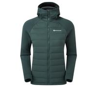 Montane Women's Composite Hooded Down Jacket