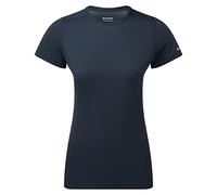 Montane Dart Lite Short Sleeve T-shirt Blue M Woman