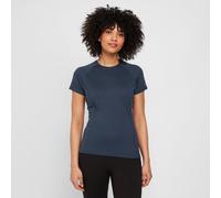 Montane Women's Dart Short Sleeve T-Shirt - Grey, Grey