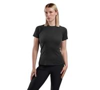 Montane Womens Dart Tee: Black: 12 Size: 12, Colour: Black