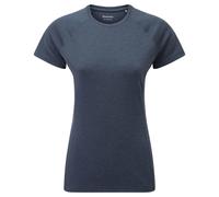 Montane Womens Dart Tee: Eclipse Blue: 8 Size: 8, Colour: Eclipse Blue