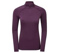Montane Women's Dart XT Thermal Zip Neck T-Shirt