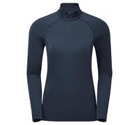 Montane Dart Xt Half Zip Long Sleeve T-shirt Blue M Woman