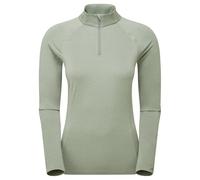 Montane Women's Dart XT Thermal Zip Neck T-Shirt