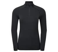 Montane Dart Xt Half Zip Long Sleeve T-shirt Black S Women