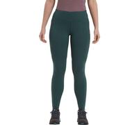 Montane Women's F Ineo Lite Pants Reg Leg Deep Forest Uk10/Eur38/Us6/S, Multicoloured, S