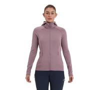 Montane Womens Protium Hooded Fleece: Moonscape: 14 Size: 14, Colour: