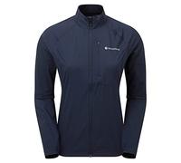 Montane Women's Featherlite Trail Jacket, Blue 16