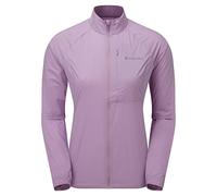 Montane Womens Featherlite Windproof Jacket Pale Pink