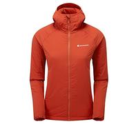 Montane Women's Fireball Lite Hooded Insulated Jacket