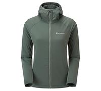 Montane Women's Fireball Lite Hooded Insulated Jacket