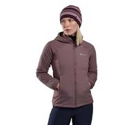 Montane Womens Fireball Lite Hooded Insulated Jacket Light-Purple 14