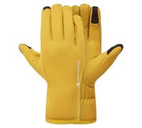 Montane Fury Gloves Yellow S Women