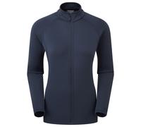 Montane Womens Fury Lite Fleece Jacket Blue 16