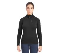 Montane Womens Fury Pull-On Fleece: Black: 10 Size: 10, Colour: Black