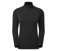 Montane Womens Fury Pull-On Fleece Black 16