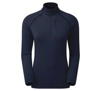 Montane Womens Fury Pull-On Fleece: Eclipse Blue: 14 Size: 14, Colour: