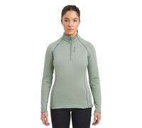 Montane Womens Fury Pull-On Fleece: Pale Sage: 10 Size: 10, Colour: Pa
