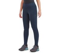 Montane Womens Ineo Lite Pants: Eclipse Blue: 12 Size: 12, Colour: Ecl