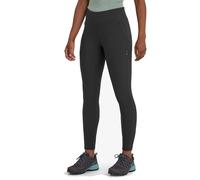 Montane Women's Ineo Pants - Wind & Water Resistant Mountain Trousers - Black