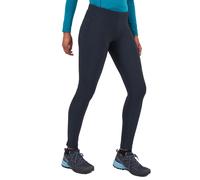 Montane Ineo Pro Womens Walking Trousers Black 8 Regular Leg