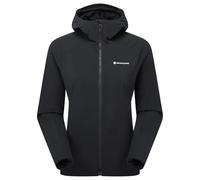 Montane Women's Khamsin Hooded Softshell Jacket
