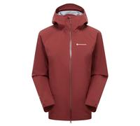 Montane Womens Phase Gore-Tex Jacket Red 16
