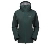 Montane Womens Phase Waterproof Gore Tex Jacket Green 8