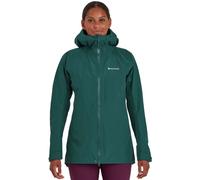 Montane Womens Phase Waterproof Jacket: Wakame Green: 10 Size: 10, Col