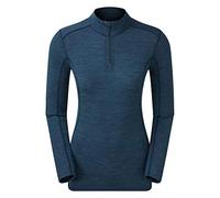 Montane Women's PRIMINO 140 Zip Neck Baselayer