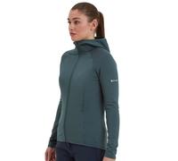 Montane Protium Full Zip Fleece Green L Woman