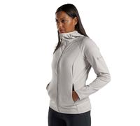 Montane Womens Protium Hooded Fleece: Oyster: 10 Size: 10, Colour: Oys