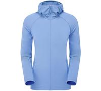 Montane Women's Protium Lite Hooded Fleece Jacket (Cornflower)