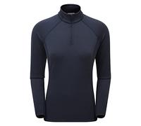 Montane Protium Lite Fleece Blue M Woman