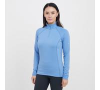 Montane Women's Protium Lite Pull On Fleece, Cornflower 14