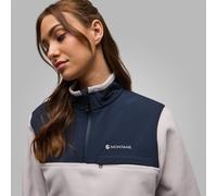 Montane Roco Pull On Hoodie Fleece Grey S Woman