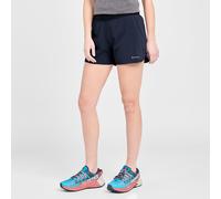 Montane Women's Slipstream 4-Inch Trail Running Shorts - Blue, Blue
